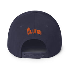 Load image into Gallery viewer, Two Tone Logo Snapback Hat
