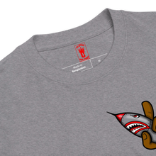 Load image into Gallery viewer, Men’s “ H-Town Rocket” premium heavyweight tee
