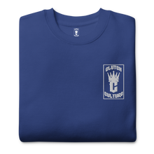 Load image into Gallery viewer, Embroidered “ Logo” Unisex Premium Sweatshirt

