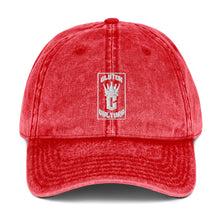 Load image into Gallery viewer, Vintage Logo Cotton Twill Cap

