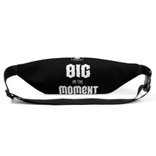 Load image into Gallery viewer, Clutch Culture (Black) Fanny Pack
