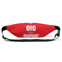 Load image into Gallery viewer, Clutch Culture (Red) Fanny Pack
