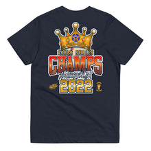 Load image into Gallery viewer, Youth “World Series Champs” t-shirt
